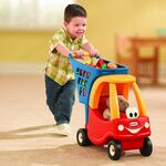 Product Little Tikes Cozy Coupe® - Shopping Cart (618338E3) thumbnail image
