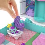 Product Mattel Polly Pocket: Mini Dolls 1'' Polly Mini - Gabby's Dollhouse (JFV02) thumbnail image