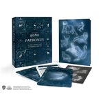 Product Harry Potter Patronus Guided Journal and Inspiration Card Set: Guided Journal and Correspondence Card Set thumbnail image