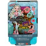 Product Mattel Monster High Skulltimate Secrets: Destination Gore-geous Oasis - Lagoona Blue Doll (JDR51) thumbnail image