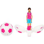 Product Κούκλα Mattel Barbie: Roll &amp; Reveal - Soccer Player Doll (JMK20) thumbnail image