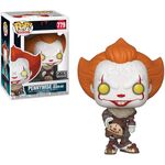 Product Funko Pop! IT: Chapter 2 Pennywise w/ Beaver Hat thumbnail image