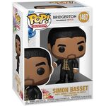 Product Funko Pop! Bridgerton - Simon Basset thumbnail image