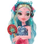 Product Mattel Monster High Skulltimate Secrets: Destination Gore-geous Oasis - Lagoona Blue Doll (JDR51) thumbnail image