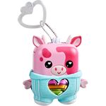 Product Μπρελόκ Μινιατούρα Hasbro Nano-Mals: Mootilda - Strawberry Cow (G2212) thumbnail image