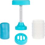 Product Καλούπια Πλαστελίνης MGA Wonder Factory - Never Dry Dough Extruder Blue (532262) thumbnail image