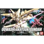 Product Gundam HG Oowashi Akatsuki Gundam Model Kit thumbnail image