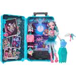 Product Mattel Monster High Skulltimate Secrets: Destination Gore-geous Oasis - Lagoona Blue Doll (JDR51) thumbnail image
