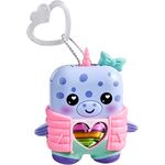 Product Μπρελόκ Μινιατούρα Hasbro Nano-Mals: Blubby - Blue Narwhal (G2214) thumbnail image