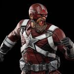 Product Αγαλματίδιο Iron Studios BDS: Black Widow - Red Guardian Art Scale (1/10) (MARCAS45221-10) thumbnail image