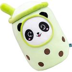 Product Λούτρινο Boba Tea Green Panda Kawaii thumbnail image