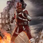 Product Αγαλματίδιο Iron Studios BDS: Black Widow - Red Guardian Art Scale (1/10) (MARCAS45221-10) thumbnail image