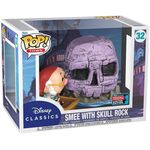 Product Funko Pop! Disney Classics: Peter Pan (1953) - Smee with Skull Rock (NYCC2022) thumbnail image