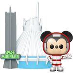 Product Φιγούρα Funko Pop! Walt Disney World 50 - Space Mountain and Mickey Mouse (Amazon Exclusive) thumbnail image