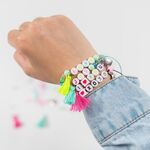 Product Σετ Χειροτεχνίας Totum: Creativity - Letter Bracelets (TT029781) thumbnail image
