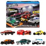Product Mattel Hot Wheels:Legends Multipack Case (JBY78) thumbnail image