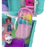 Product Mattel Polly Pocket: Mini Dolls 1'' Polly Mini - Gabby's Dollhouse (JFV02) thumbnail image