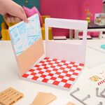 Product MGA Miniverse: Make it Mini Spaces Starter Pack - Pizza (566069) thumbnail image