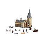 Product LEGO®Harry Potter™: Hogwarts™ Great Hall (75954) thumbnail image