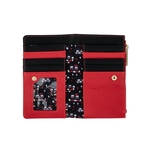 Product Loungefly Disney Mickey & Minnie Wallet thumbnail image