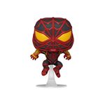 Product Funko Pop! Games Miles Morales S.T.R.I.K.E Suit thumbnail image