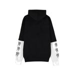 Product Marvel Venom Double Sleeved Hoodie thumbnail image