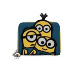 Product Loungefly Minions Triple Minion Wallet thumbnail image