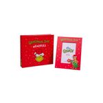 Product The Grinch Photo Frame & Album Gift Set thumbnail image