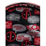 Product Loungefly Marvel Deadpool Merch With Mouth Backpack thumbnail image