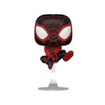 Product Funko Pop! Games Miles Morales Bodega Cat Suit thumbnail image