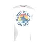 Product Jaws Amity Surf Shop T-Shirt thumbnail image