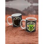 Product Star Wars Mandalorian The Child Heat Change Mug thumbnail image