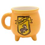 Product Harry Potter Back To Hogwarts Cauldron Mug Hufflepuff thumbnail image