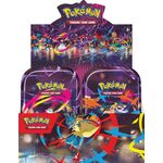 Product Pokemon TCG Mega Evolution - Mega Heroes Mini Tin 1pc Random Pick thumbnail image