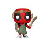 Product Funko Pop! Marvel Deadpool 30th L.A.R.P Deadpool thumbnail image