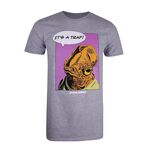 Product Star Wars It's A Trap Grey T-shirt thumbnail image