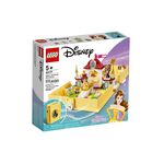 Product LEGO® Disney Princess™: Belle’s Storybook Adventures (43177) thumbnail image