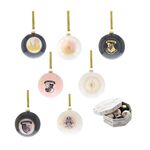 Product Harry Potter Set Of 7 Baubles thumbnail image