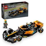 Product LEGO® Speed Champions: Αγωνιστικό Αυτοκίνητο McLaren Formula 1 2023 (76919) thumbnail image