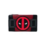 Product Loungefly Marvel Deadpool Merch With Mouth Wallet thumbnail image