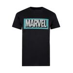 Product Marvel Retro Logo  T-shirt thumbnail image