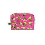 Product Star Wars Mandalorian The Child Cosmetic Bag thumbnail image