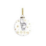 Product Disney Ceramic Bauble Winnie The Pooh thumbnail image