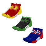 Product Marvel Short Socks thumbnail image