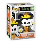 Product Funko Pop! Halloween - Minnie Mouse thumbnail image