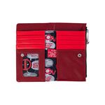 Product Loungefly Marvel Deadpool Merch With Mouth Wallet thumbnail image