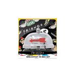 Product Friends Breakfast In Bed Coaster and Bell thumbnail image