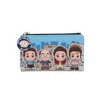 Product Πορτοφόλι Loungefly Seinfeld Chibi City Wallet thumbnail image