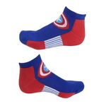 Product Marvel Short Socks thumbnail image
