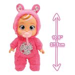 Product Κούκλα AS Cry Babies Κλαψουλίνια: Tiny Cuddles Soft Scents (Random) (4104-93136) 1τμχ Τυχαία Επιλογή thumbnail image